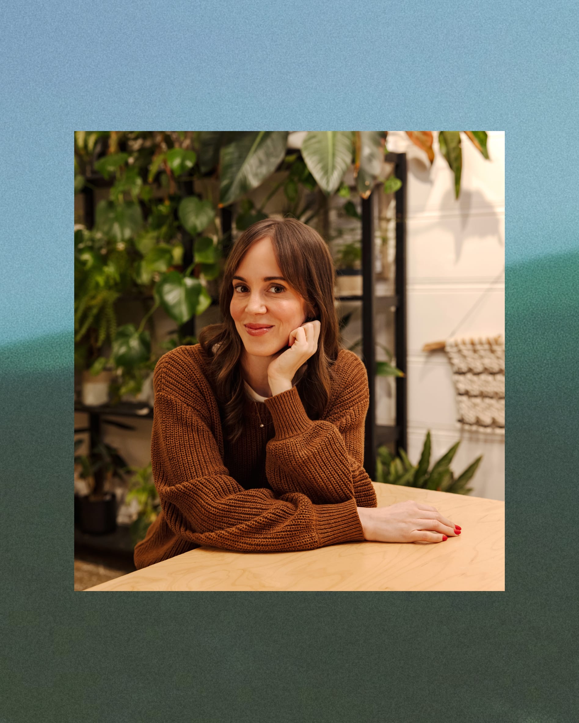 Angela Ferrante of Laudable