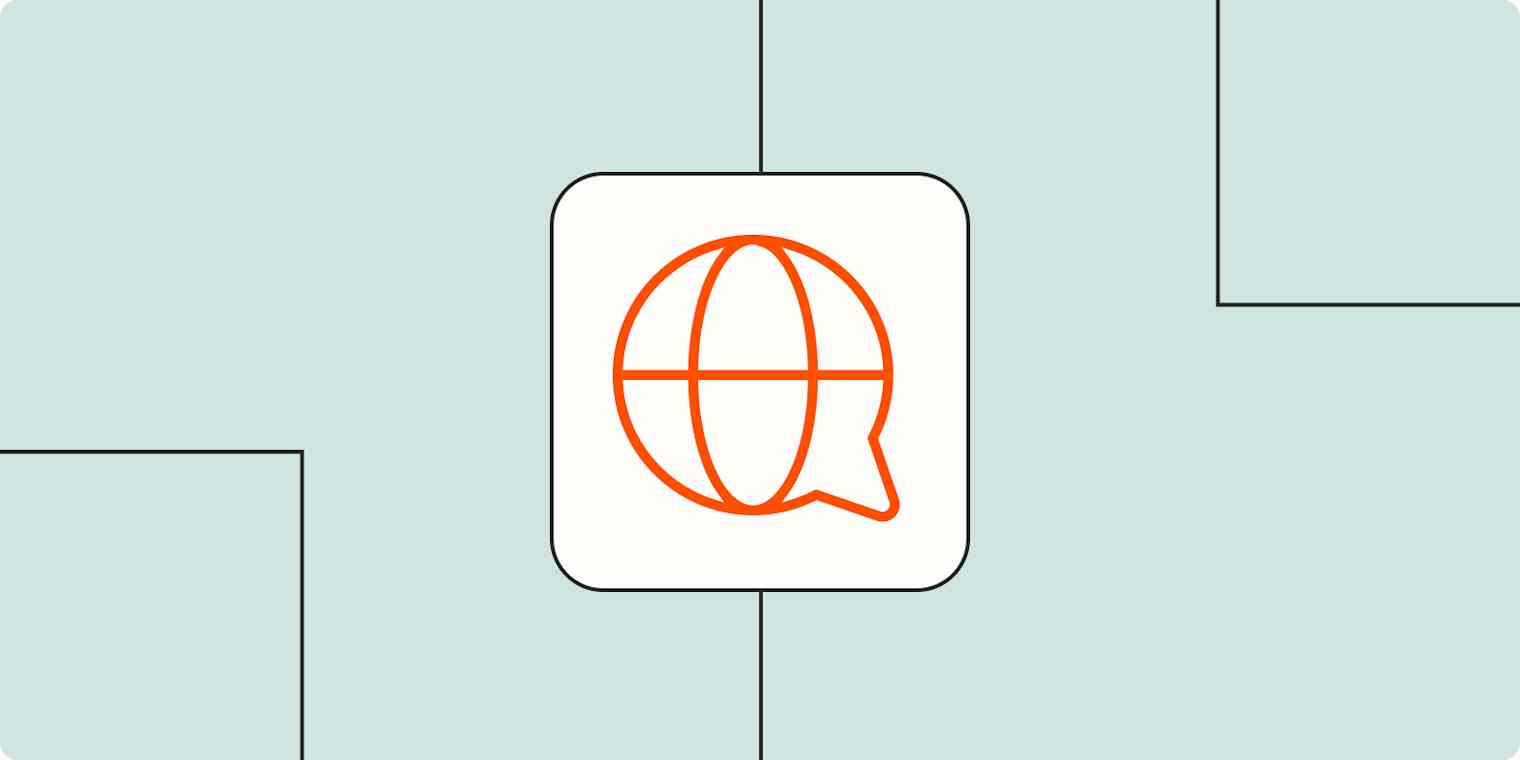 An illustration depicting customer service