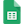 Google Sheets logo