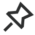 Pushpin icon